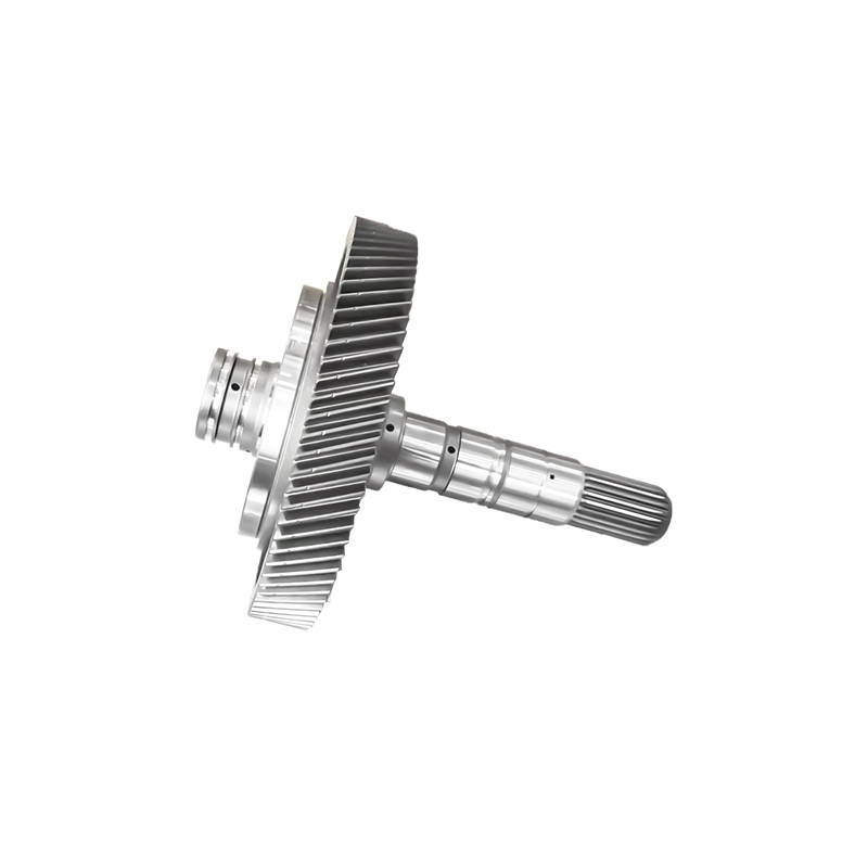 Engine shaft