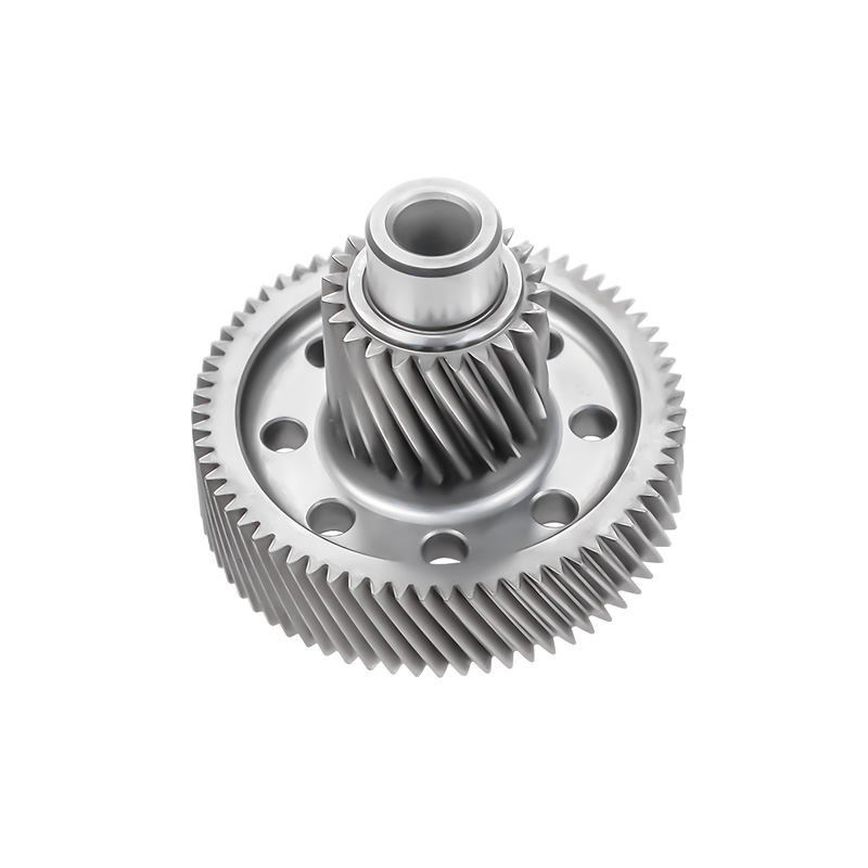 Countershaft assembly