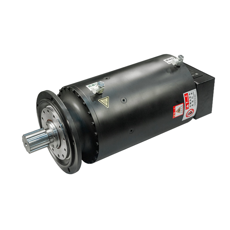 Permanent magnet motors for industrial use